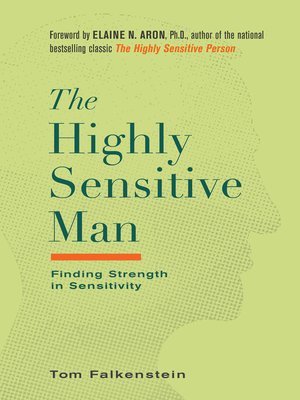 cover image of The Highly Sensitive Man